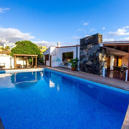 Villa Punta Negra Heated Pool Tenerifesummervillas Puerto de Santiago (Tenerife) Exterior foto
