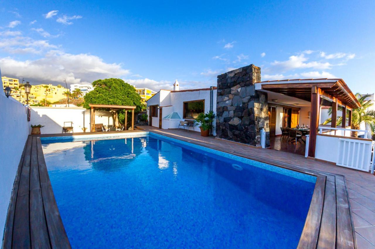 Villa Punta Negra Heated Pool Tenerifesummervillas Puerto de Santiago (Tenerife) Exterior foto
