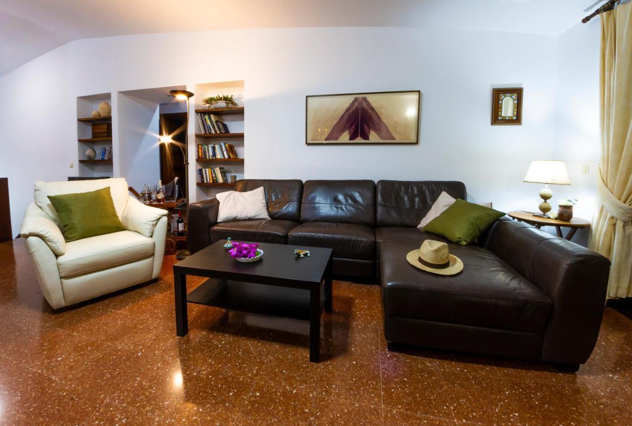 Villa Punta Negra Heated Pool Tenerifesummervillas Puerto de Santiago (Tenerife) Exterior foto