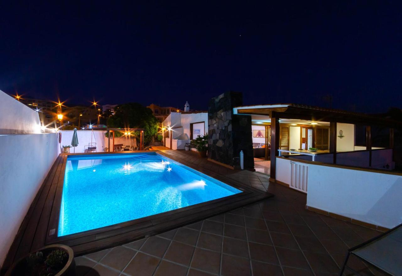 Villa Punta Negra Heated Pool Tenerifesummervillas Puerto de Santiago (Tenerife) Exterior foto