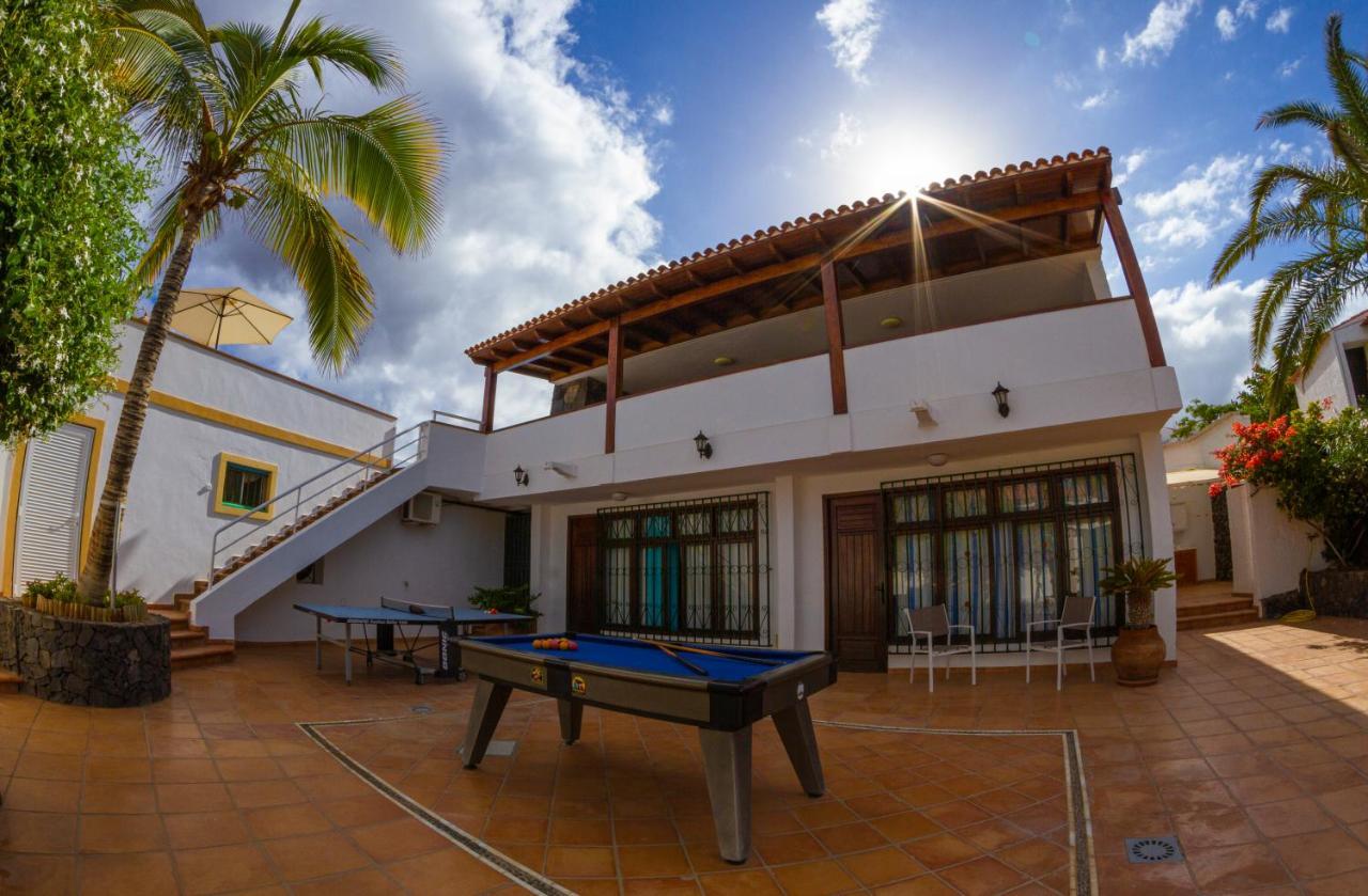 Villa Punta Negra Heated Pool Tenerifesummervillas Puerto de Santiago (Tenerife) Exterior foto