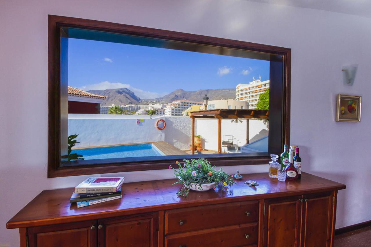 Villa Punta Negra Heated Pool Tenerifesummervillas Puerto de Santiago (Tenerife) Exterior foto