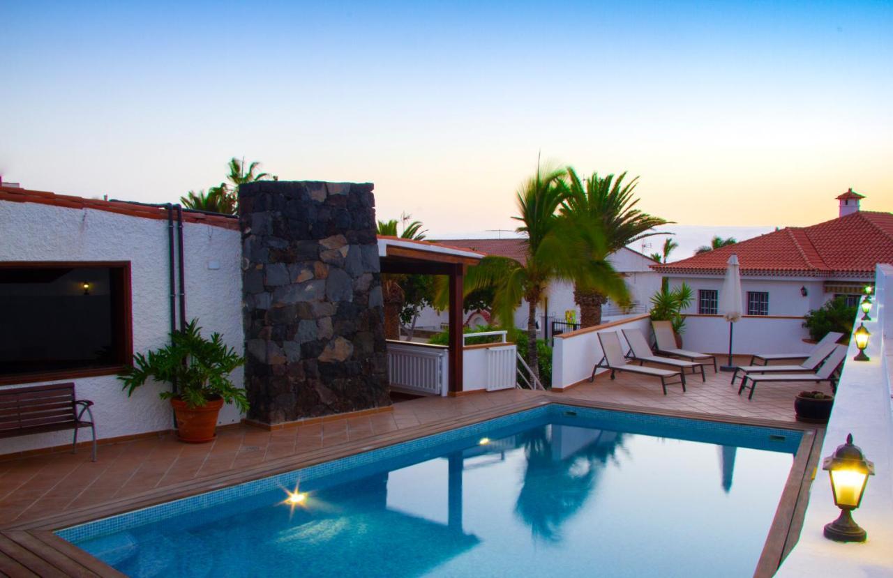 Villa Punta Negra Heated Pool Tenerifesummervillas Puerto de Santiago (Tenerife) Exterior foto