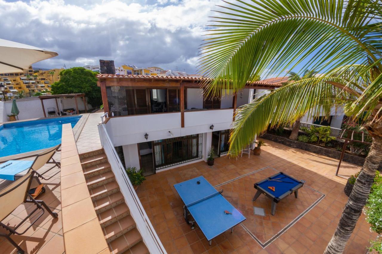 Villa Punta Negra Heated Pool Tenerifesummervillas Puerto de Santiago (Tenerife) Exterior foto
