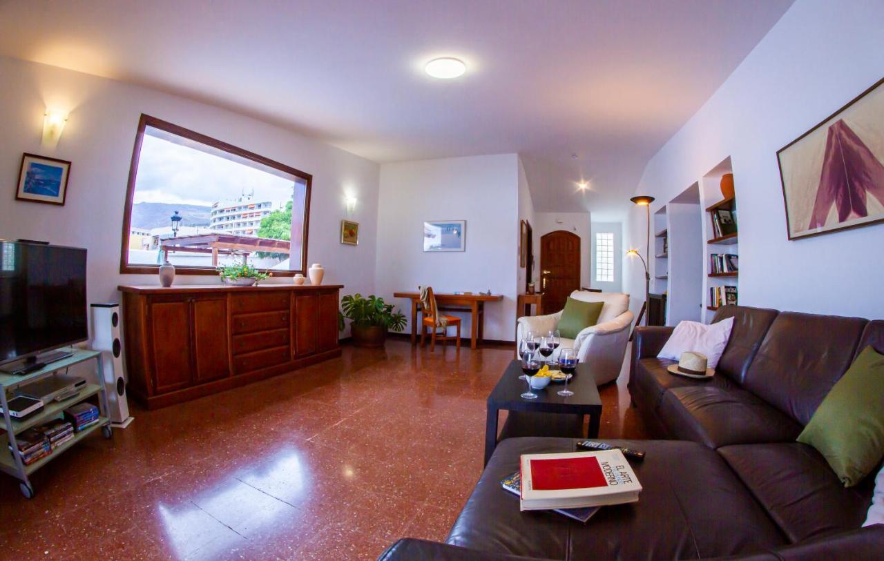 Villa Punta Negra Heated Pool Tenerifesummervillas Puerto de Santiago (Tenerife) Exterior foto