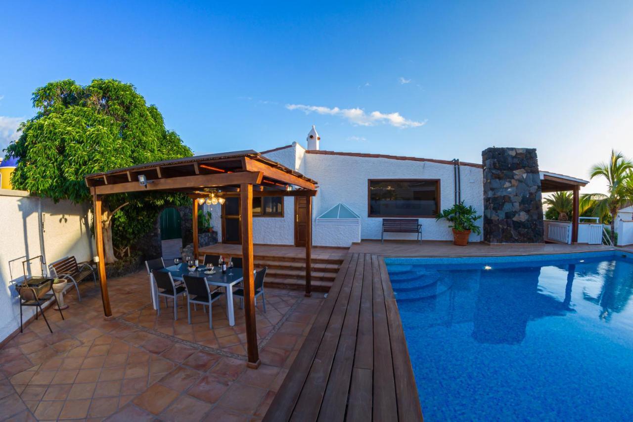 Villa Punta Negra Heated Pool Tenerifesummervillas Puerto de Santiago (Tenerife) Exterior foto
