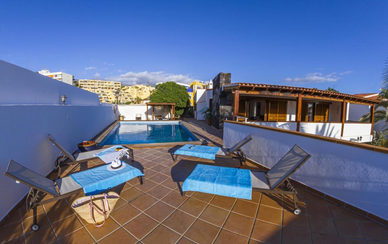 Villa Punta Negra Heated Pool Tenerifesummervillas Puerto de Santiago (Tenerife) Exterior foto