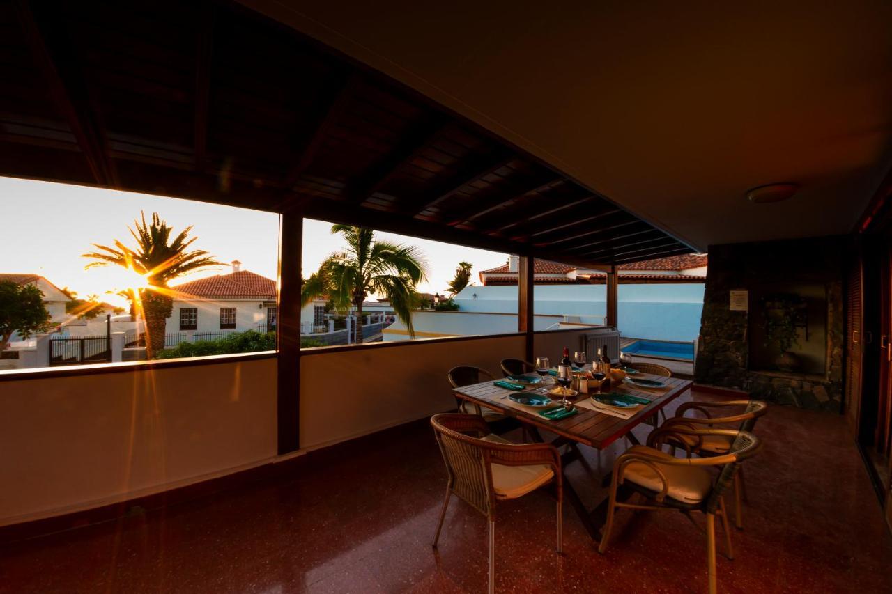 Villa Punta Negra Heated Pool Tenerifesummervillas Puerto de Santiago (Tenerife) Exterior foto