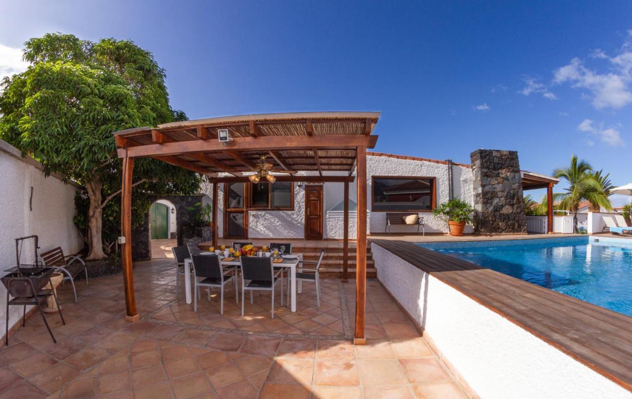 Villa Punta Negra Heated Pool Tenerifesummervillas Puerto de Santiago (Tenerife) Exterior foto