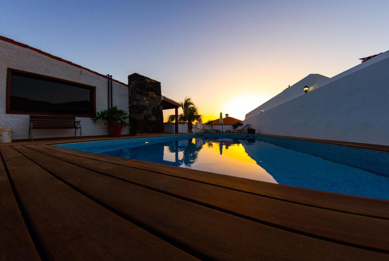 Villa Punta Negra Heated Pool Tenerifesummervillas Puerto de Santiago (Tenerife) Exterior foto