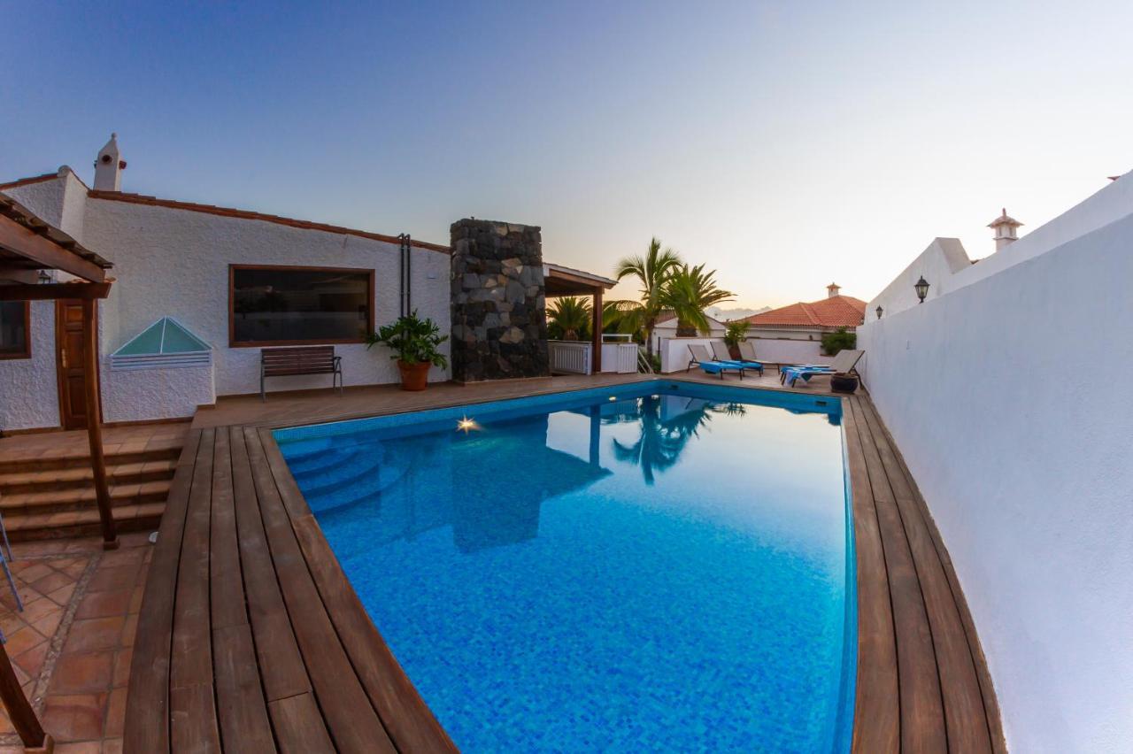 Villa Punta Negra Heated Pool Tenerifesummervillas Puerto de Santiago (Tenerife) Exterior foto