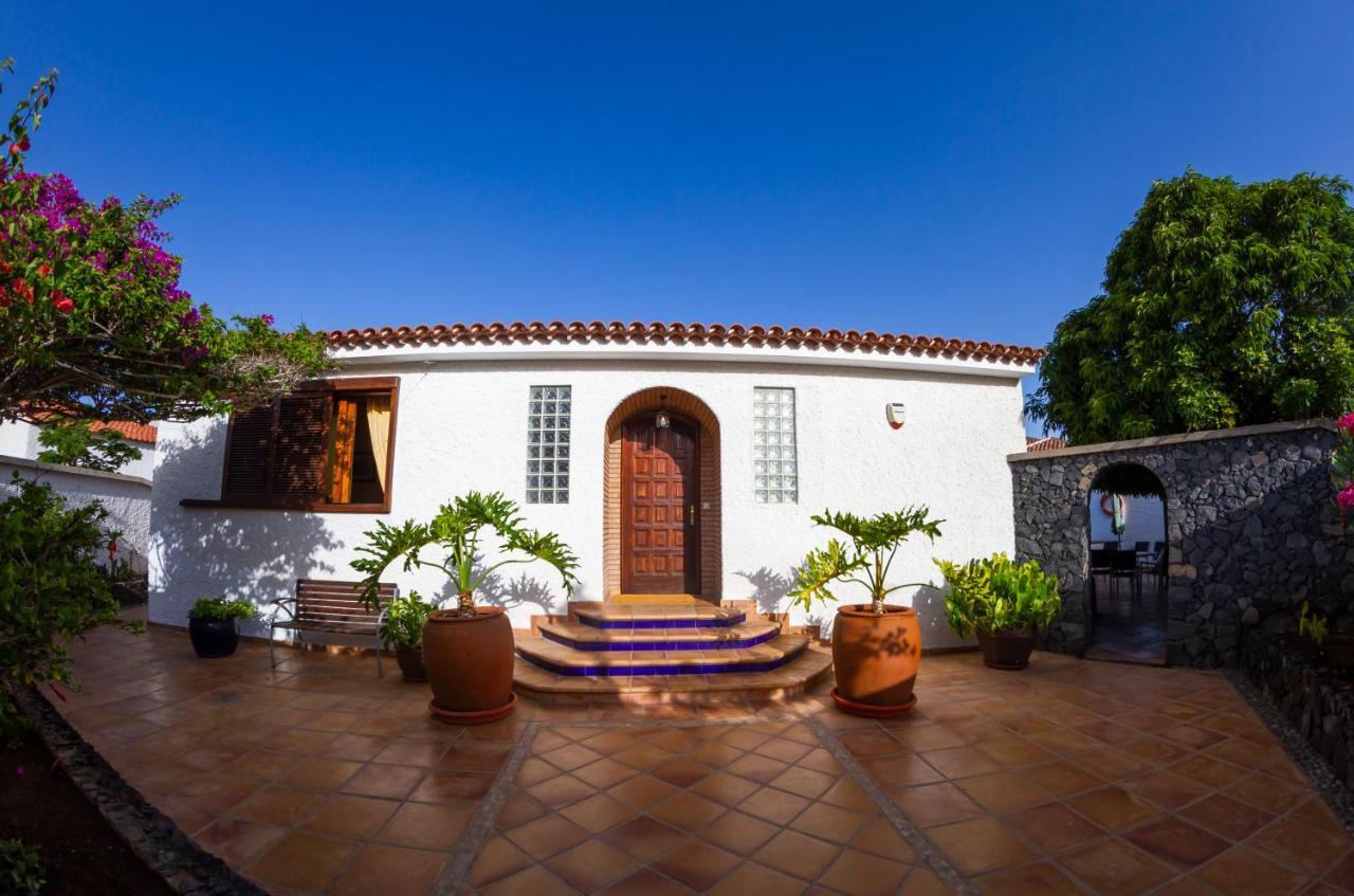 Villa Punta Negra Heated Pool Tenerifesummervillas Puerto de Santiago (Tenerife) Exterior foto