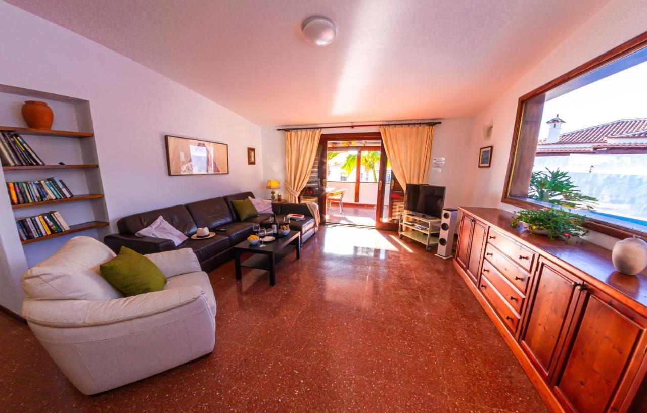 Villa Punta Negra Heated Pool Tenerifesummervillas Puerto de Santiago (Tenerife) Exterior foto