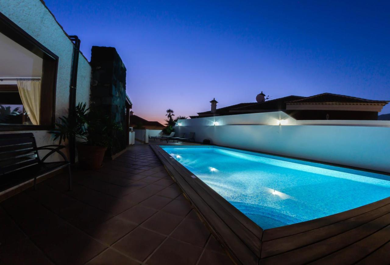 Villa Punta Negra Heated Pool Tenerifesummervillas Puerto de Santiago (Tenerife) Exterior foto